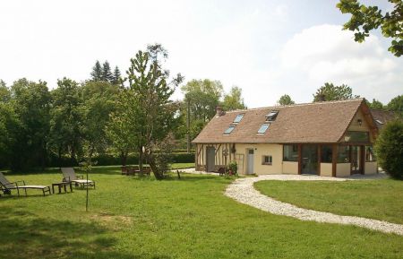 bienvenue à la pause champêtre Chambre d'hôtes n°G1265 Tourouvre au Perche - Orne - bienvenue à la pause champêtre