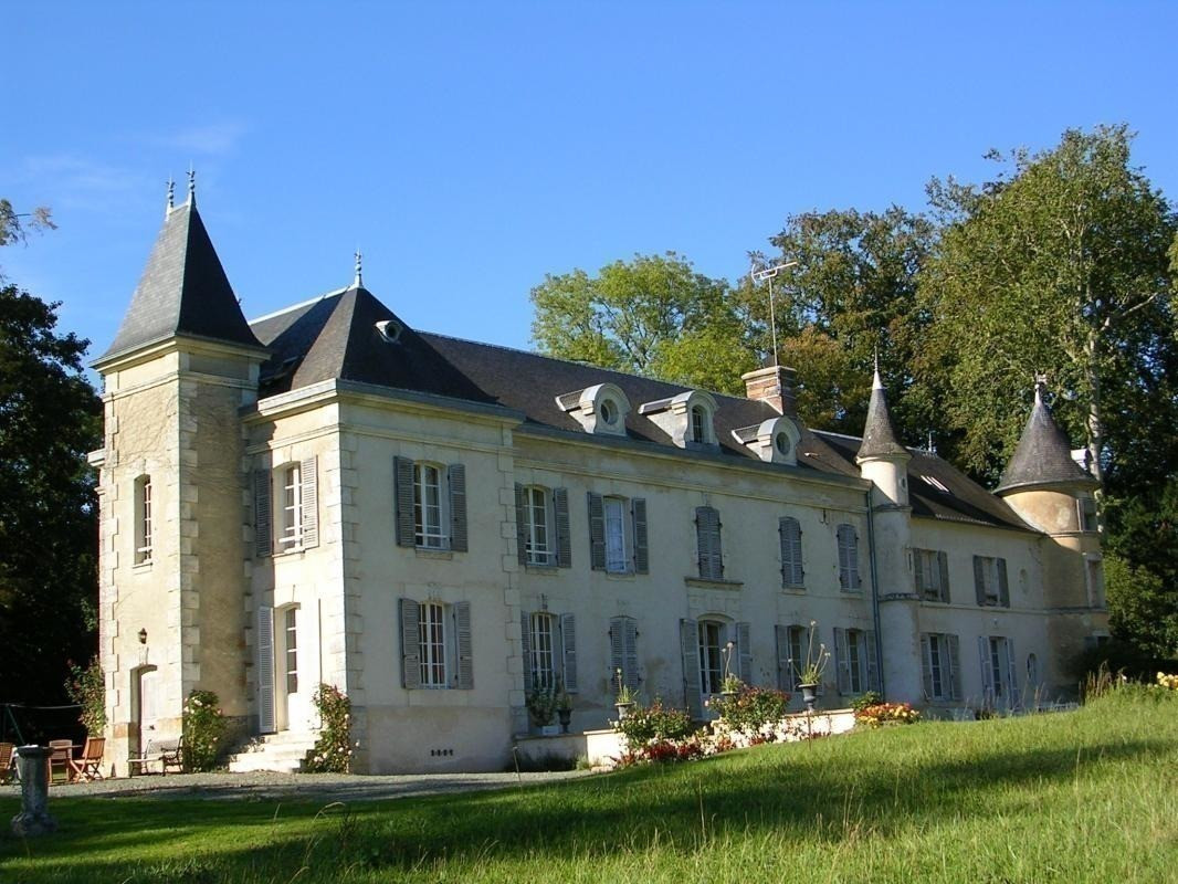 Gîte de France Château de Couplehaut