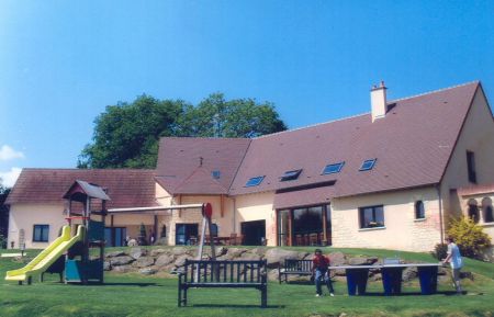 H&eacute;bergement n&deg; Putanges-le-Lac - Orne - photo