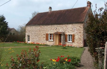 G&icirc;te n&deg;G443 Boischampr&eacute; - Orne - photo