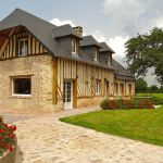 gite - G&icirc;te de France La Croix Forget - CROUTTES - Orne