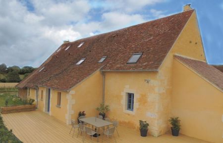 G&icirc;te n&deg;G593 Perche en Noc&eacute; - Orne - photo