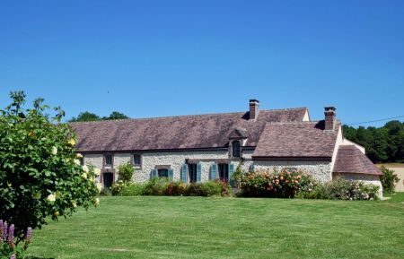 Gîte n°G627 Longny les Villages - Orne - photo
