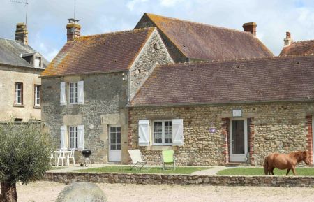 G&icirc;te n&deg;G632 Montabard - Orne - photo