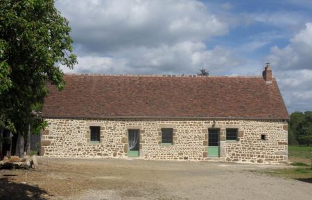 G&icirc;te n&deg;G638 Juvigny Val d'Andaine - Orne - photo