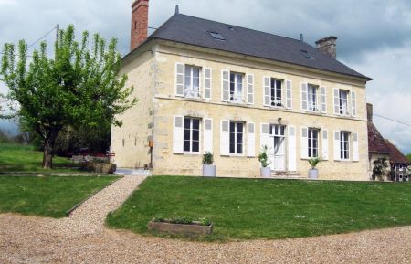 G&icirc;te n&deg;G643 Laleu - Orne - photo