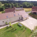 gite - La Monnerie - la grange - LE CERCUEIL - Orne