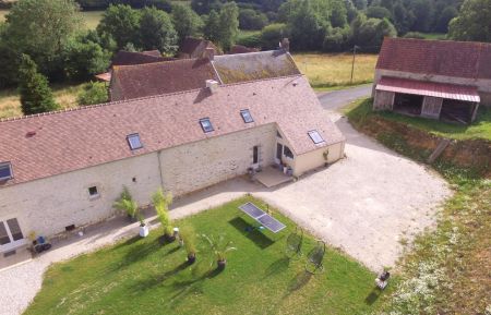G&icirc;te n&deg;G709 Le Cercueil - Orne - photo