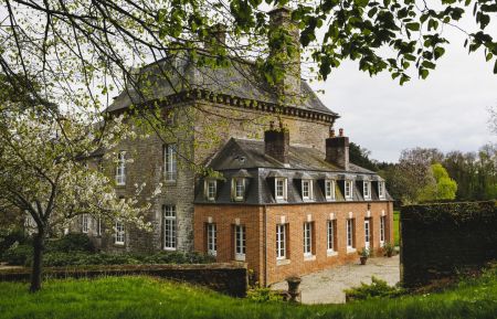 Gîte n°G717 Le Grais - Orne - photo