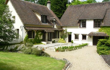 G&icirc;te n&deg;G733 Tourouvre au Perche - Orne - photo