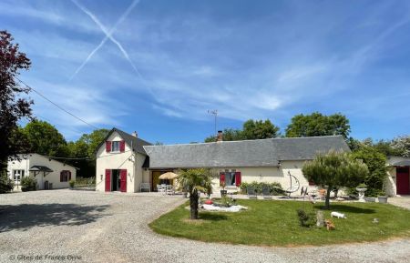 Gîte n°G888 La Ferté-en-Ouche - Orne - photo