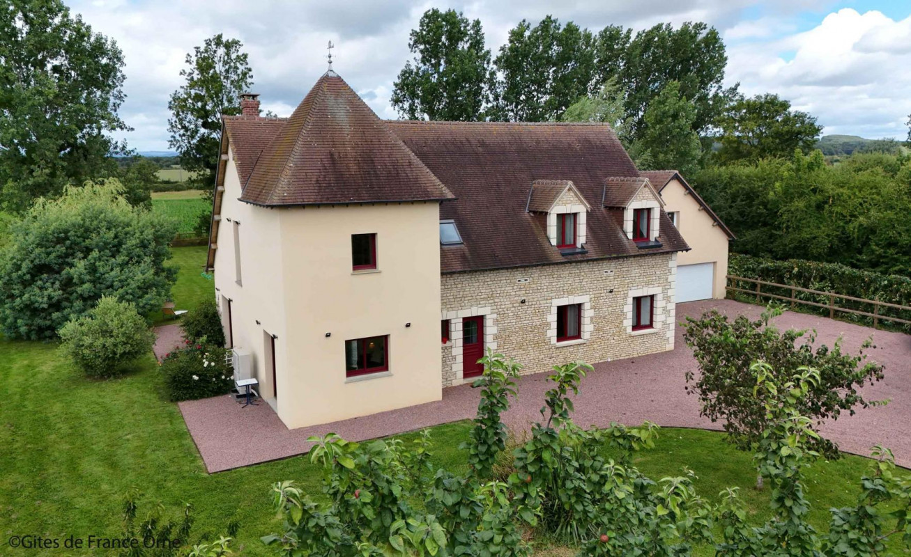 Gîte de France Douce Nature