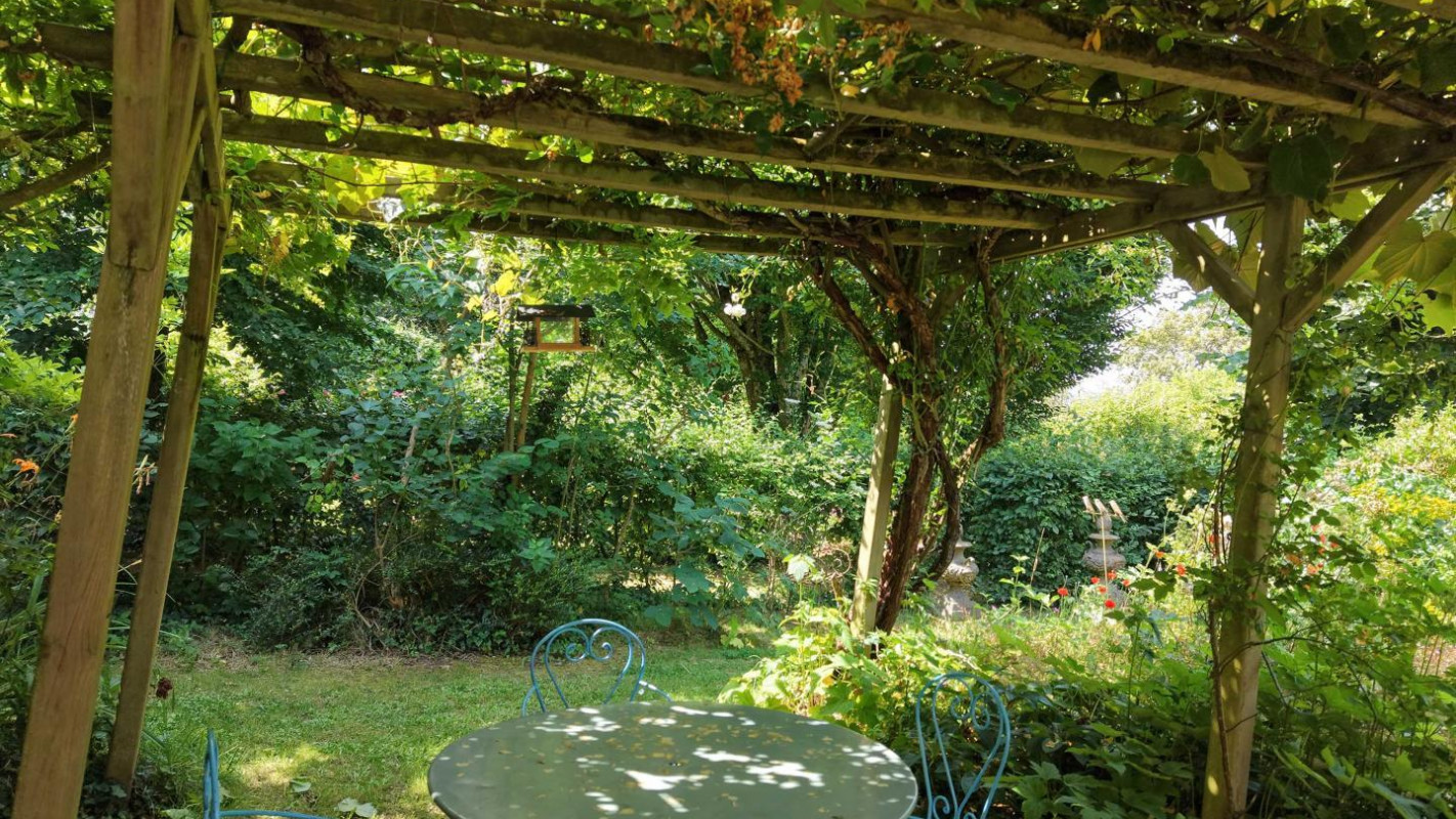 Gîte de France La Bretèche du Perche