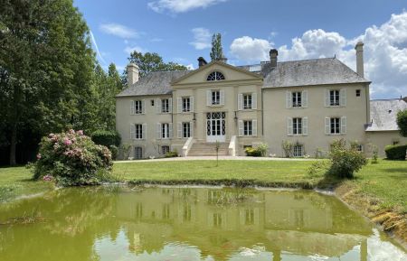 Chambre d'h&ocirc;tes n&deg;G1349 Tournai-sur-Dive - Orne - photo