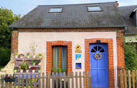 Chambre d'hôtes n°G1354 Tourouvre au Perche - Orne - photo