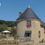 Colombier - G&icirc;tes de France La Tourelle - SAINT AGNAN SUR SARTHE - Orne