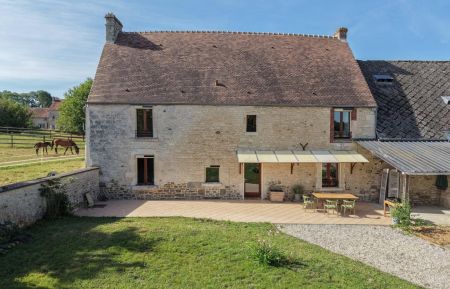 Gîte n°G61049 Joué-du-Plain - Orne - photo