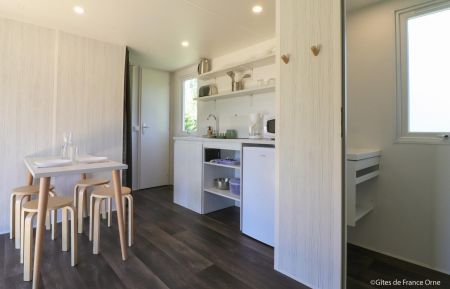 Tente lodgeG9050 Soligny-la-Trappe - Orne - photo