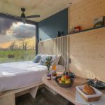 Tiny House - Domaine de La Blanch&egrave;re - La Tiny - ATHIS VAL DE ROUVRE - Orne
