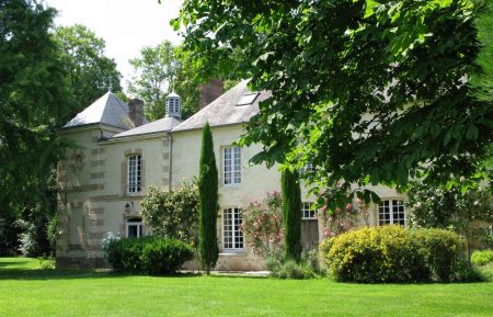 Chambre d'hôtes n°G1339 Coulonges-sur-Sarthe - Orne - photo