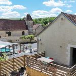 gite - Grand Duplex du Prieur&eacute; de Fougy - GOUFFERN EN AUGE - Orne