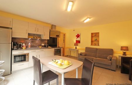 G&icirc;te n&deg;G08542 La Ferri&egrave;re-aux-&Eacute;tangs - Orne - photo
