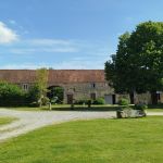 gite - G&icirc;tes de France Hirondelle - SAINT DENIS SUR SARTHON - Orne