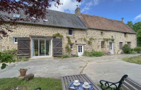 Chambre d'hôtes n°G1356 Saint-Fraimbault - Orne - photo