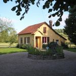 gite - Gîtes de France La Cour Logis - NEAUPHE SUR DIVE - Orne