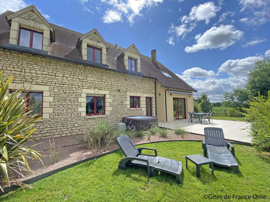 Gîte de France Douce Nature