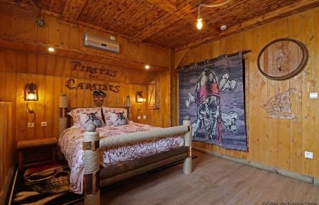 Cabane en boisG809 Chaillou&eacute; - Orne - photo