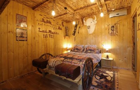 Cabane en boisG826 Chaillou&eacute; - Orne - photo