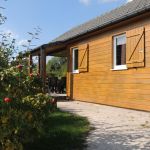 Chalet/Bungalow - G&icirc;tes de France Chalet du Perche N&deg;12 - SOLIGNY LA TRAPPE - Orne