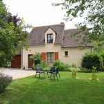 gite - G&icirc;tes de France La Travaill&egrave;re - LONGNY LES VILLAGES - Orne