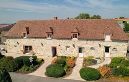 DOMAINE DE LA POUDRIERE Gite de groupe n°G2050 Ferrières-la-Verrerie - Orne - DOMAINE DE LA POUDRIERE