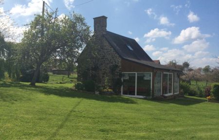 G&icirc;te n&deg;G536 Cerisy-Belle-&Eacute;toile - Orne - photo
