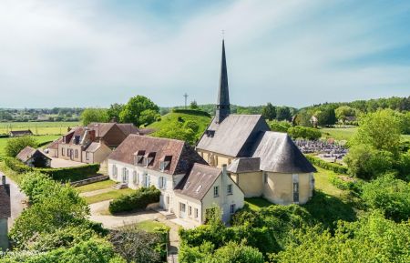 G&icirc;te n&deg;G482 Saint-L&eacute;ger-sur-Sarthe - Orne - photo