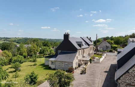 G&icirc;te n&deg;G970 Saint-Pierre-du-Regard - Orne - photo