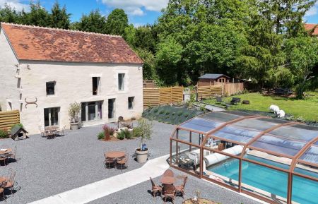 G&icirc;te n&deg;G61030 Gouffern en Auge - Orne - photo