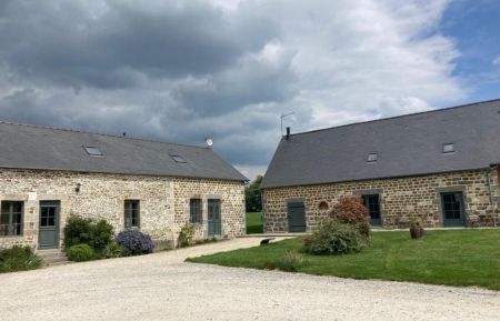 Chambre d'hôtes n°G1300 Rives d'Andaine - Orne - photo