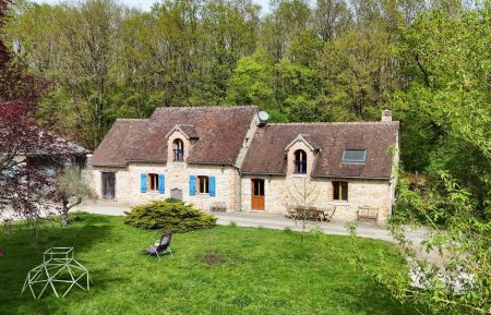 G&icirc;te n&deg;G811 Les Ventes-de-Bourse - Orne - photo