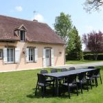 gite - Gîtes de France "Gite des Lilas" - LES MENUS - Orne