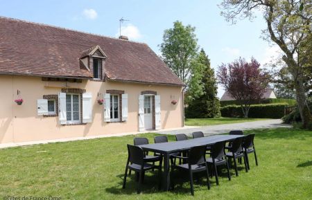 G&icirc;te n&deg;G828 Les Menus - Orne - photo