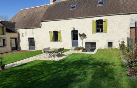 G&icirc;te n&deg;G829 Aunou-sur-Orne - Orne - G&icirc;te des Sources de l'Orne