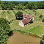 gite - Maison du garde - St Laurent - COUR MAUGIS SUR HUISNE - Orne