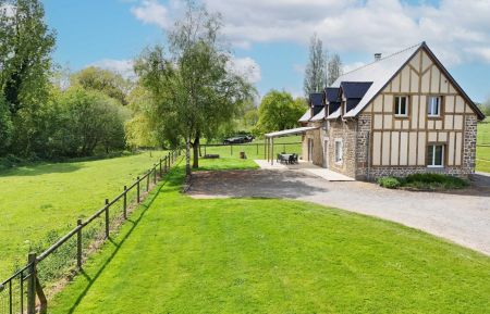 G&icirc;te n&deg;G539 Landisacq - Orne - photo