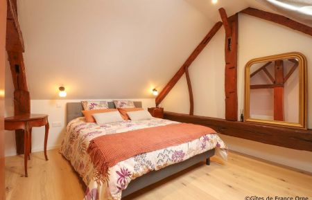 Chambre d'hôtes n°G1357 Saint-Nicolas-des-Bois - Orne - photo