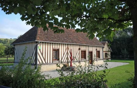Gîte n°G508 Neauphe-sur-Dive - Orne - photo