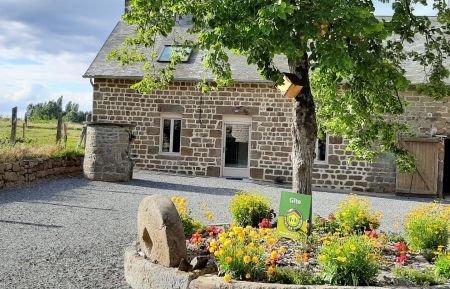 G&icirc;te n&deg;G750 Saint-Fraimbault - Orne - le g&icirc;te