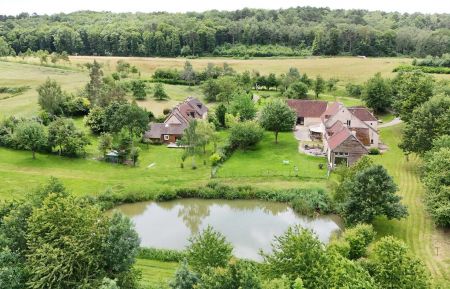 Gîte de groupe n°G2071 Rémalard en Perche - Orne - photo